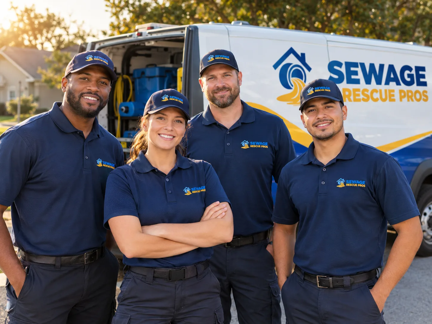 Sewage Backup Cleanup company in Enderlin, ND